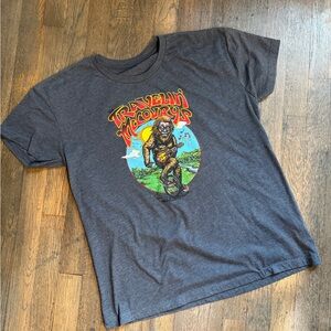 The Travelin’ McCoury’s Bluegrass Band Graphic Tee Shirt Unisex Medium